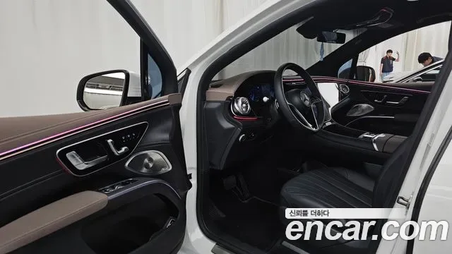 Mercedes-Benz EQS EQS450 4MATIC, миниатюра 23