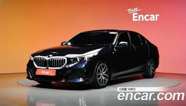BMW 5 (G60) 520i M, миниатюра 11