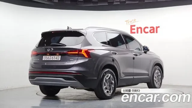 Hyundai Santa FE HEV 1.6 4WD Prestige, миниатюра 10