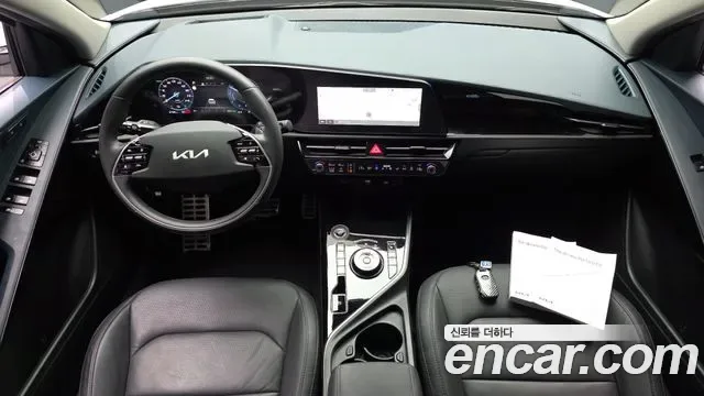 Kia Niro EV, миниатюра 10