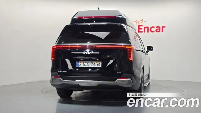 Kia Carnival HEV 9 мест Signature, миниатюра 26
