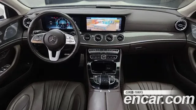 Mercedes-Benz CLS CLS300d AMG Line, миниатюра 27