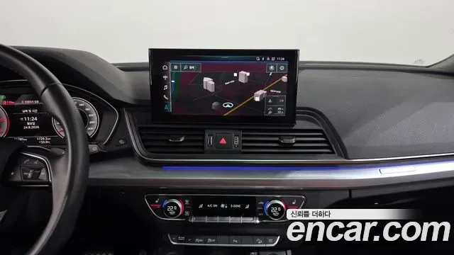 Audi Q5 40 TDI, миниатюра 18