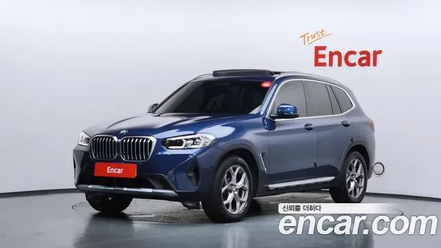 BMW X3 xDrive 20i, миниатюра 28