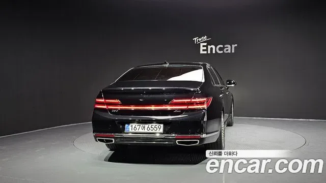 Genesis G90 3.8 AWD Premium, миниатюра 15
