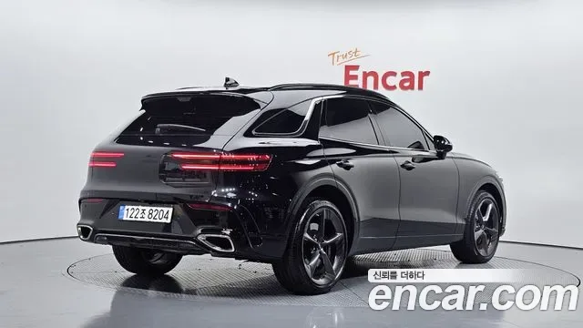 Genesis GV70 2.5T бензин AWD ( ), миниатюра 25