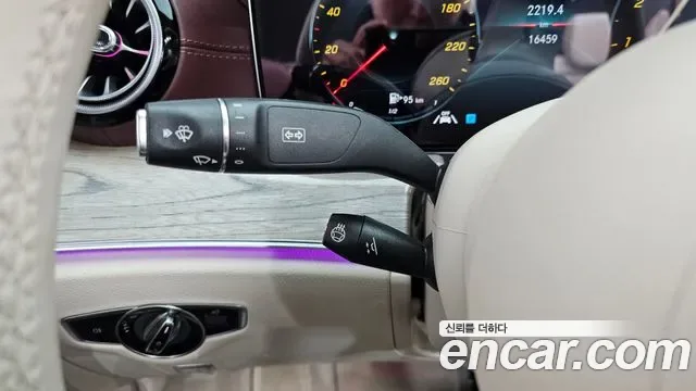 Mercedes-Benz E-Class E450 4MATIC, миниатюра 16