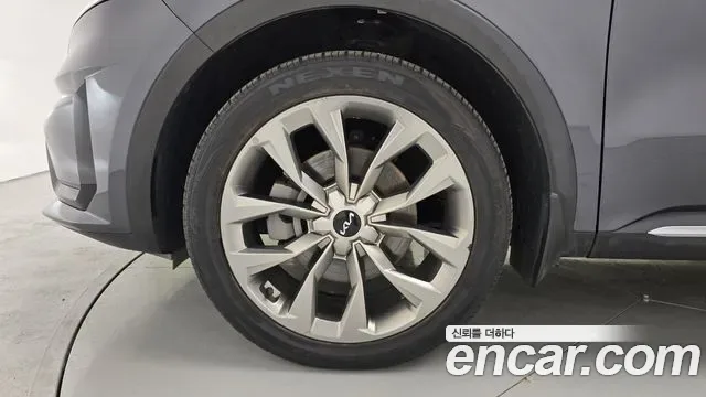 Kia Sorento дизель 2.2 2WD Prestige, миниатюра 4