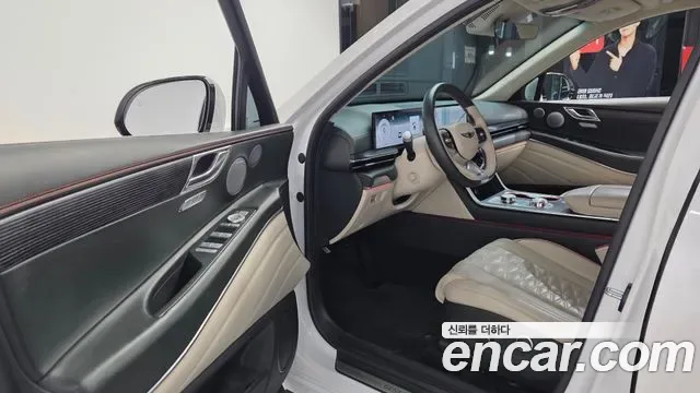 Genesis GV80 2.5T бензин AWD ( ), миниатюра 13