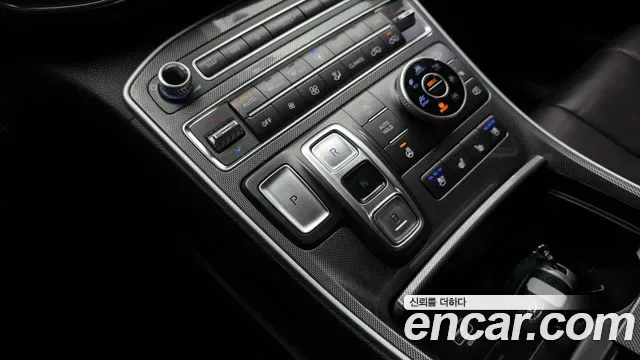 Hyundai Santa FE дизель 2.2 4WD Prestige, миниатюра 8