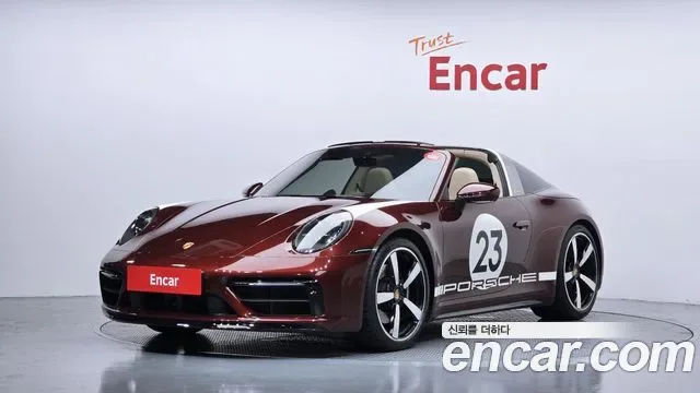 Porsche 911 4S