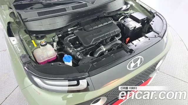 Hyundai Casper Turbo, миниатюра 13