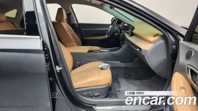 Hyundai Sonata 1.6 Turbo Inspiration, миниатюра 26