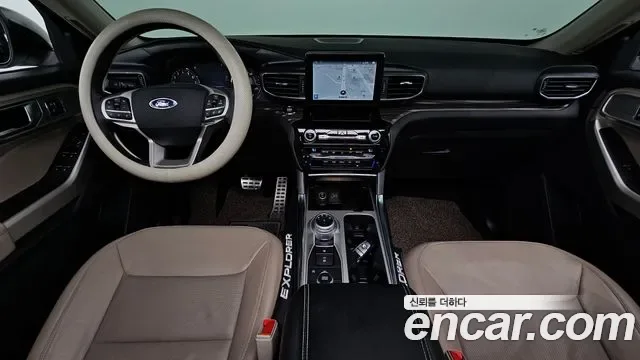 Ford Explorer 2.3 4WD, миниатюра 14