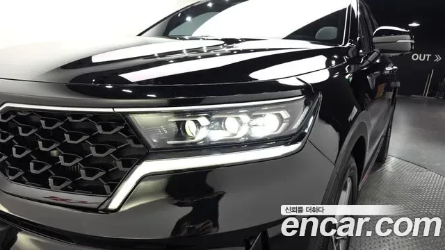 Kia Sorento HEV 1.6 2WD Signature, миниатюра 8