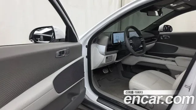 Hyundai Ioniq 6 AWD Prestige, миниатюра 18