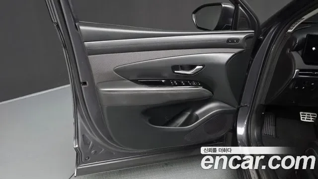 Hyundai TUCSON бензин 1.6 Turbo 4WD Inspiration, миниатюра 7