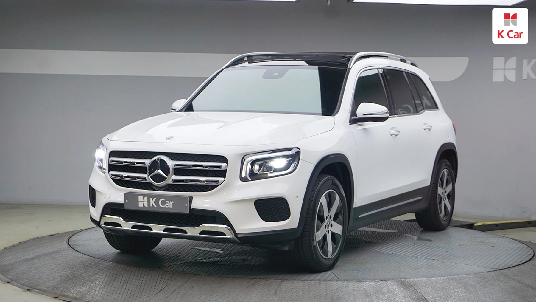 Mercedes-Benz GLB GLB220, миниатюра 2