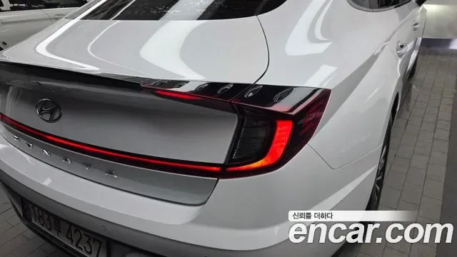 Hyundai Sonata Inspiration, миниатюра 15