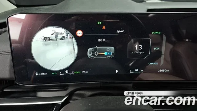 Kia Carnival HEV 9 мест Signature, миниатюра 30