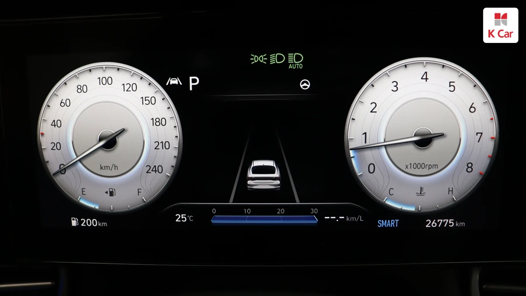 Hyundai Avante (CN7) бензин 1.6 Modern, миниатюра 3