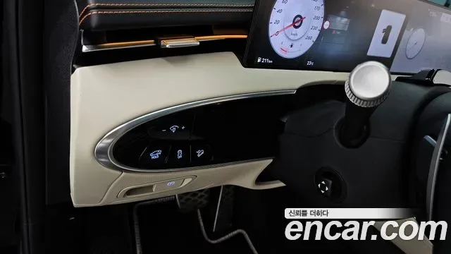 Genesis GV70 2.5T бензин AWD ( ), миниатюра 16
