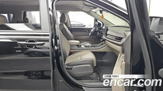 Kia Carnival дизель 9 мест Prestige, миниатюра 2