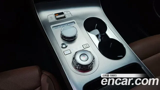 Genesis GV70 2.5T бензин AWD ( ), миниатюра 10