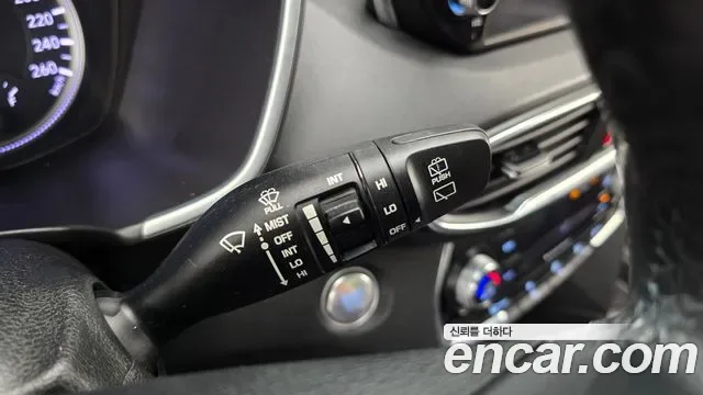 Hyundai Santa FE дизель 2.0 4WD, миниатюра 23