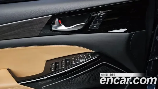 Kia K7 2.5 GDI, миниатюра 27