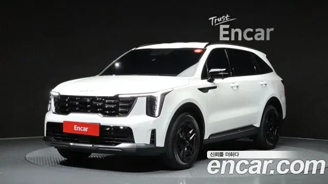 Kia Sorento HEV 1.6 2WD Gravity