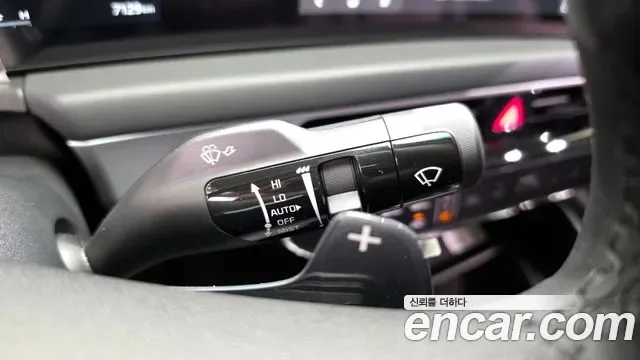 Kia K8 3.5 LPG 2WD ( ), миниатюра 14