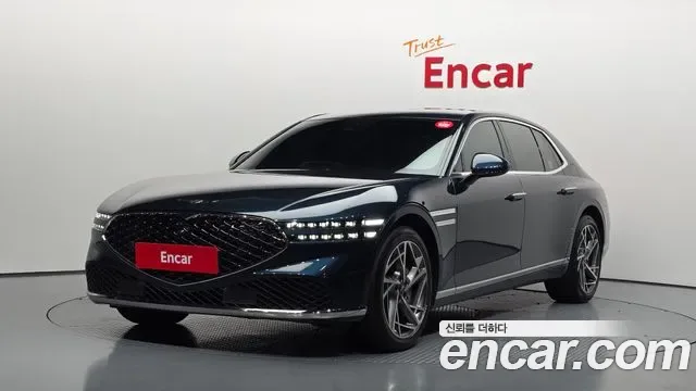 Genesis G90 (RS4) бензин 3.5 Turbo AWD ( )