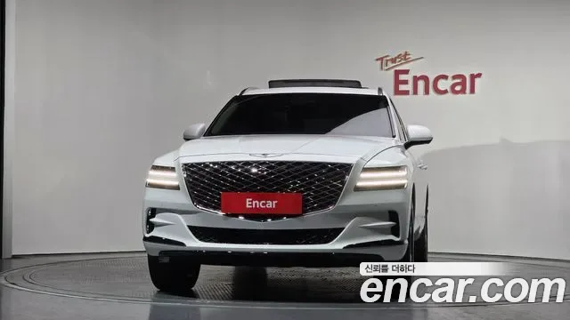 Genesis GV80 3.5T бензин AWD ( ), миниатюра 6