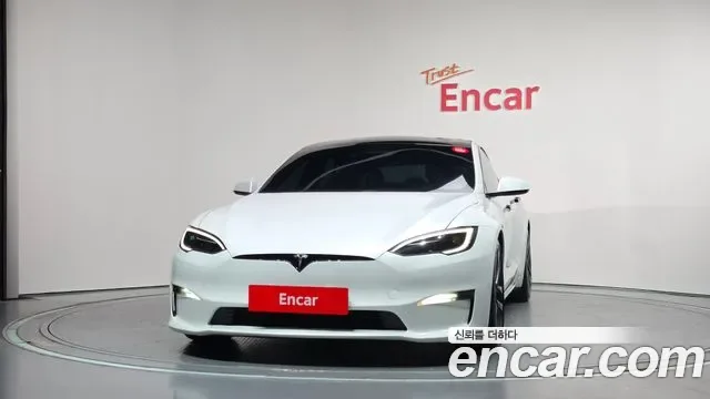 Tesla S, миниатюра 10