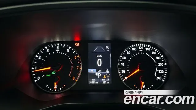 Renault XM3 1.6 GTe LE, миниатюра 20