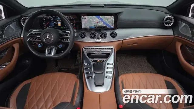 Mercedes-Benz AMG GT 4 43 4MATIC+, миниатюра 20