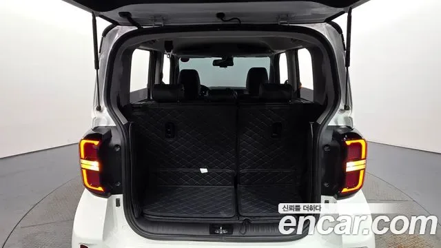 Kia Ray Gravity, миниатюра 23