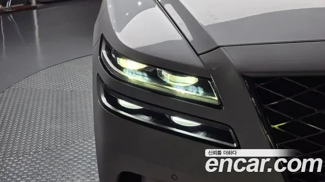 Genesis GV80 2.5T бензин AWD ( ), миниатюра 18