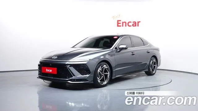 Hyundai Sonata 1.6 Turbo Inspiration
