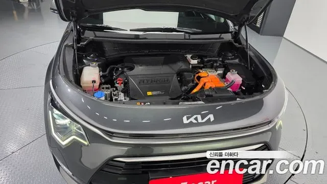 Kia Niro Signature, миниатюра 6