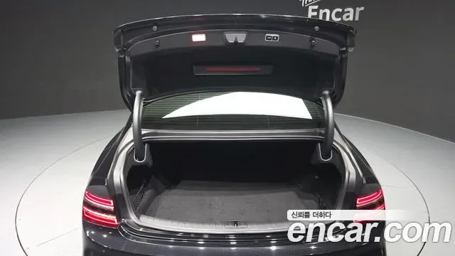 Genesis G80 бензин 2.5 Turbo AWD ( ), миниатюра 24