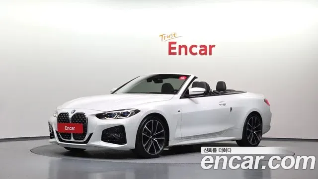 BMW 4 (G22) 420i M, миниатюра 23