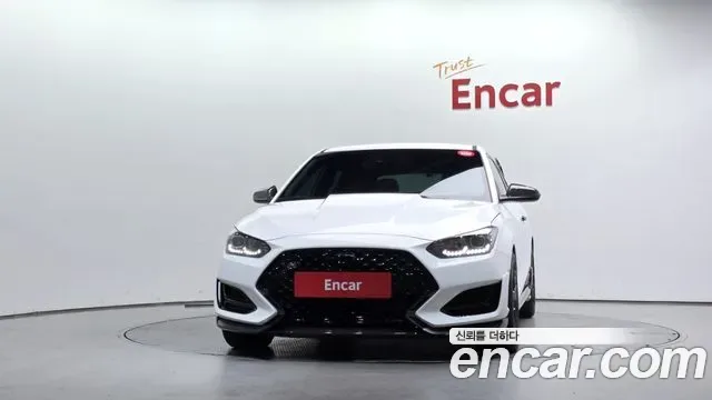 Hyundai Veloster 2.0 N, миниатюра 27