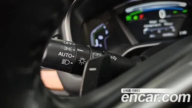 Honda CR-V 2.0 гибрид 4WD, миниатюра 8