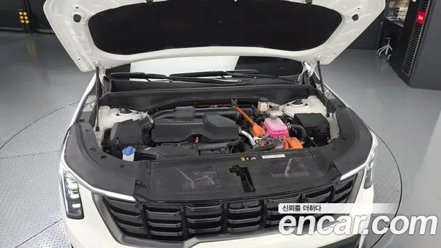 Kia Sorento HEV 1.6 4WD Gravity, миниатюра 21