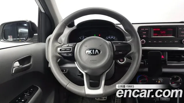 Kia Morning (JA) Prestige, миниатюра 11