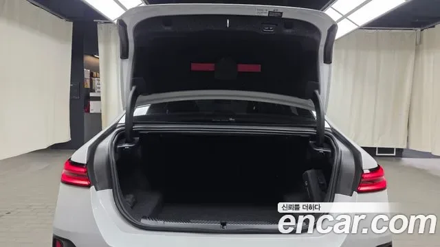 BMW 5 (G60) 530i xDrive M, миниатюра 6