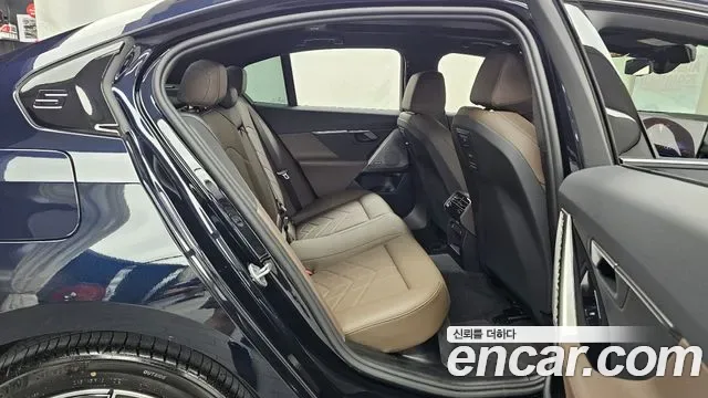 BMW 5 (G60) 520i M, миниатюра 16