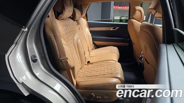 Genesis GV80 3.0 дизель AWD, миниатюра 4